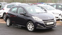 Peugeot 208 DIESEL HATCHBACK in Derry / Londonderry