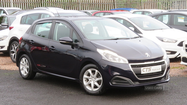 Peugeot 208 DIESEL HATCHBACK in Derry / Londonderry