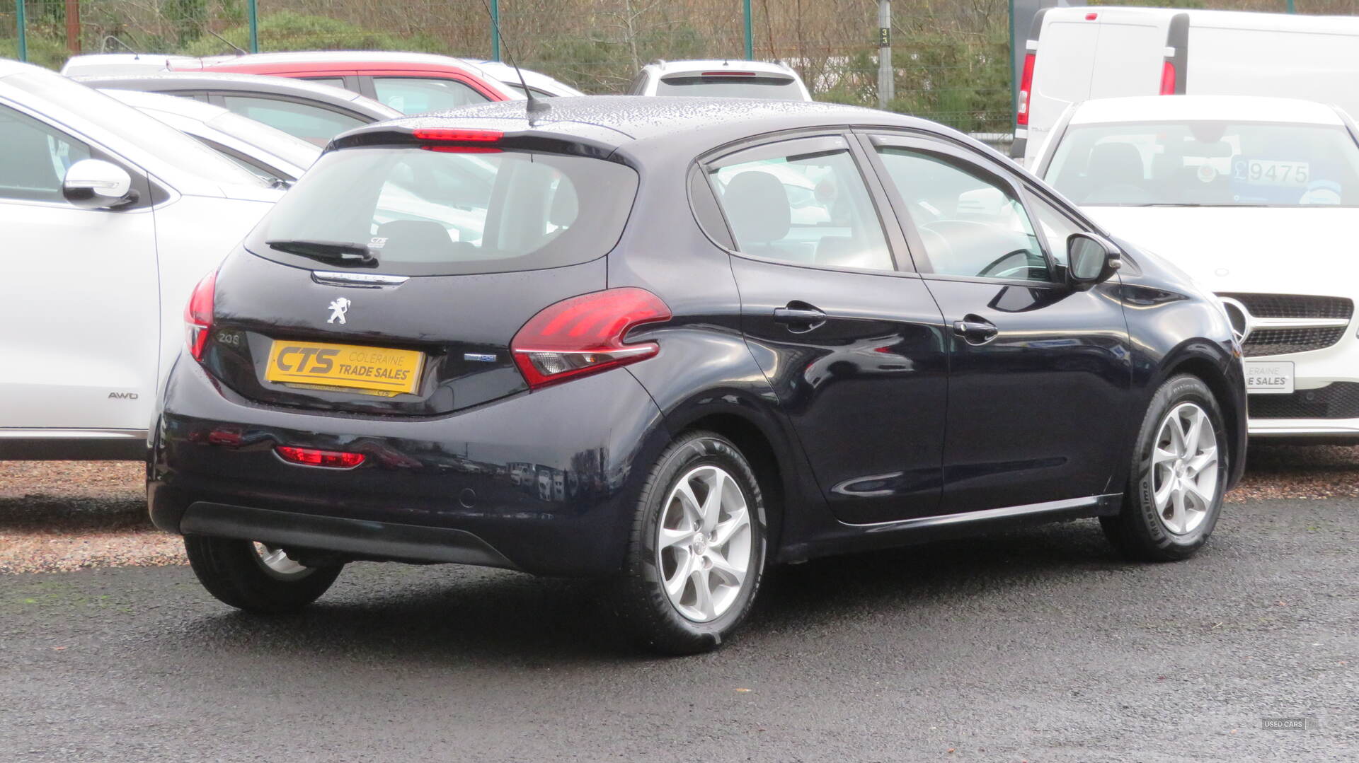 Peugeot 208 DIESEL HATCHBACK in Derry / Londonderry