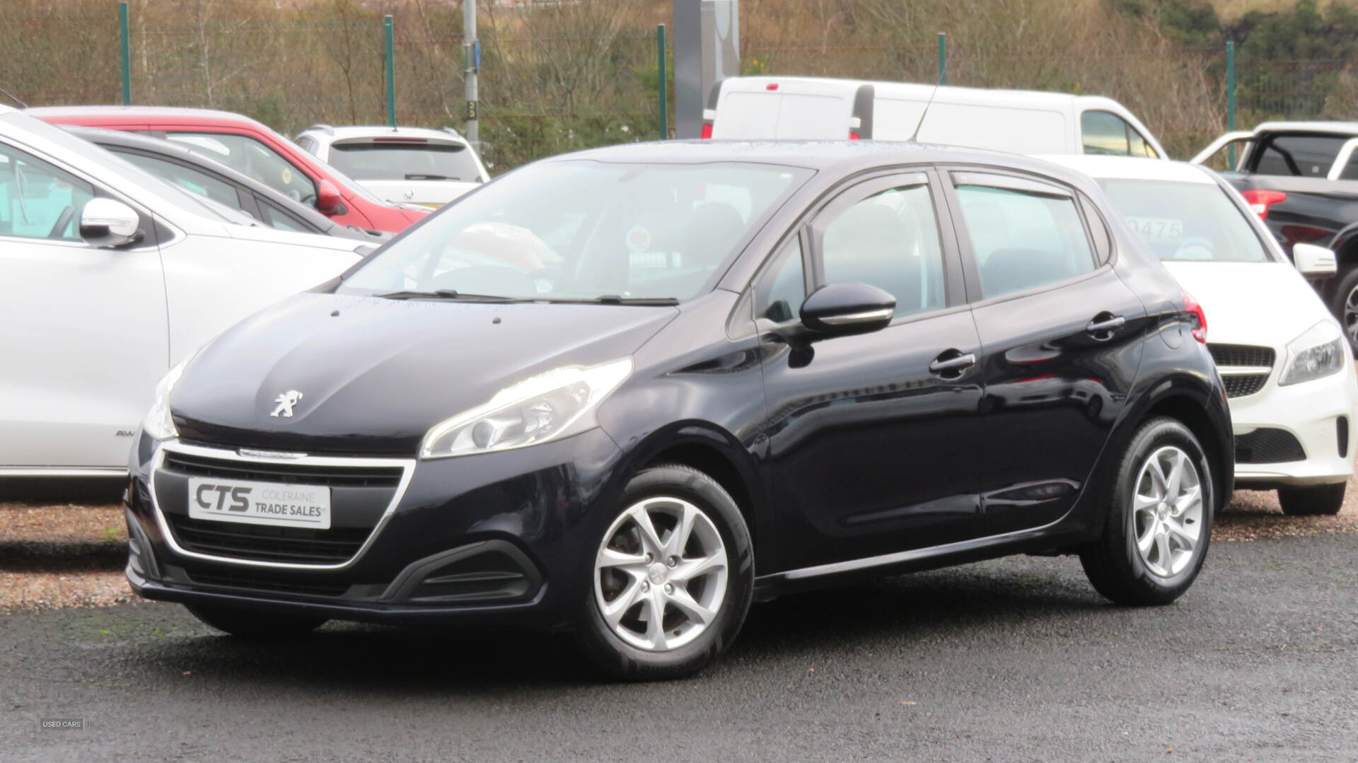 Peugeot 208 DIESEL HATCHBACK in Derry / Londonderry