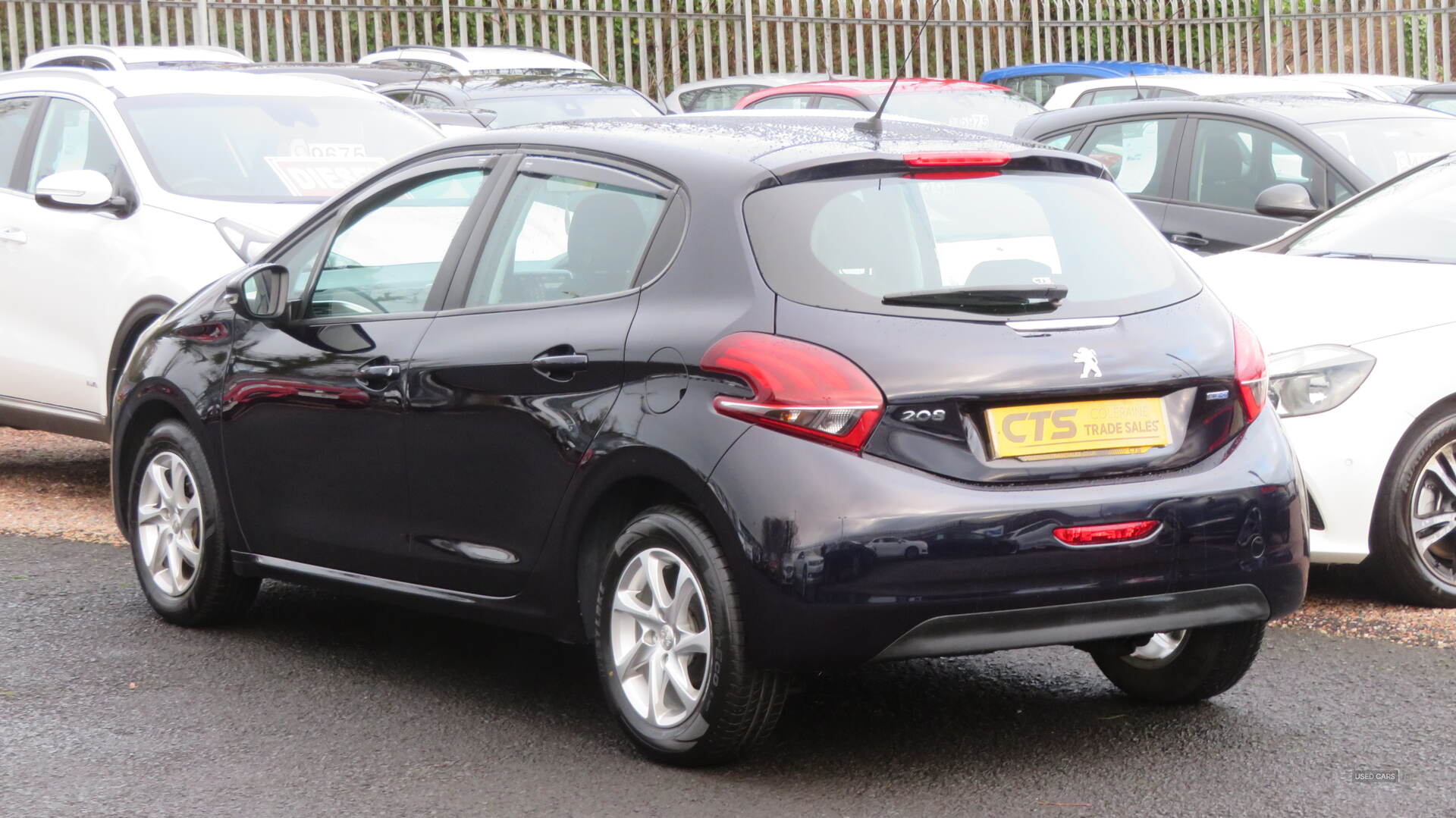 Peugeot 208 DIESEL HATCHBACK in Derry / Londonderry