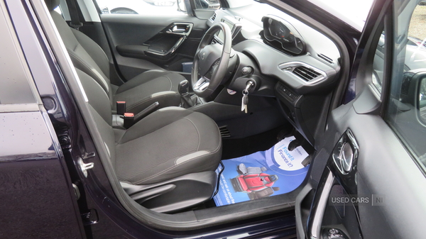 Peugeot 208 DIESEL HATCHBACK in Derry / Londonderry