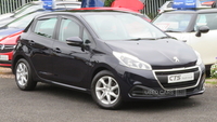 Peugeot 208 DIESEL HATCHBACK in Derry / Londonderry