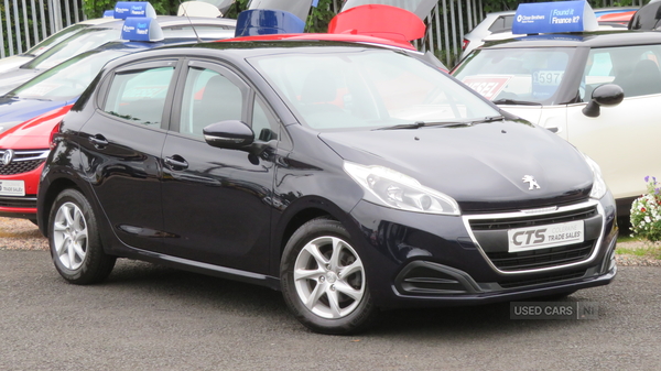 Peugeot 208 DIESEL HATCHBACK in Derry / Londonderry