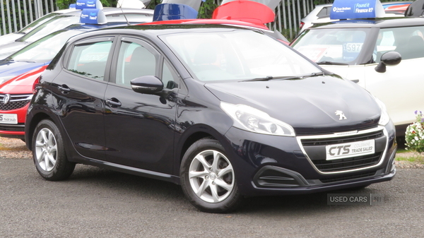 Peugeot 208 DIESEL HATCHBACK in Derry / Londonderry