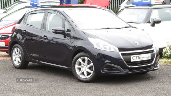 Peugeot 208 DIESEL HATCHBACK in Derry / Londonderry