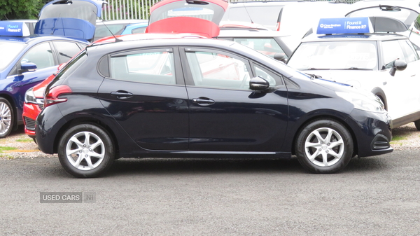 Peugeot 208 DIESEL HATCHBACK in Derry / Londonderry