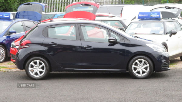 Peugeot 208 DIESEL HATCHBACK in Derry / Londonderry