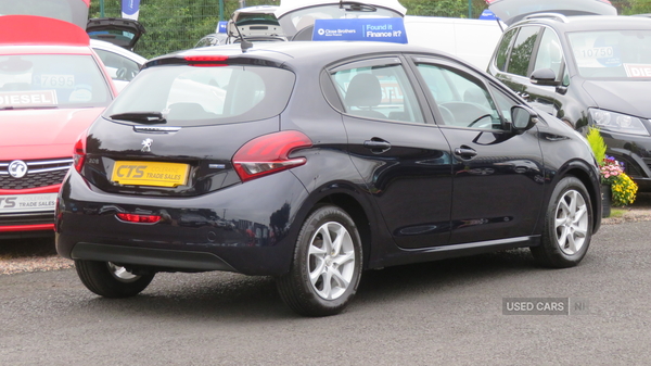 Peugeot 208 DIESEL HATCHBACK in Derry / Londonderry