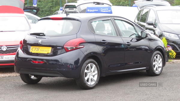 Peugeot 208 DIESEL HATCHBACK in Derry / Londonderry