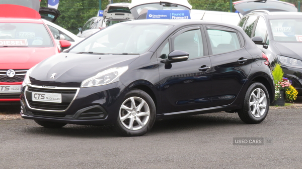 Peugeot 208 DIESEL HATCHBACK in Derry / Londonderry