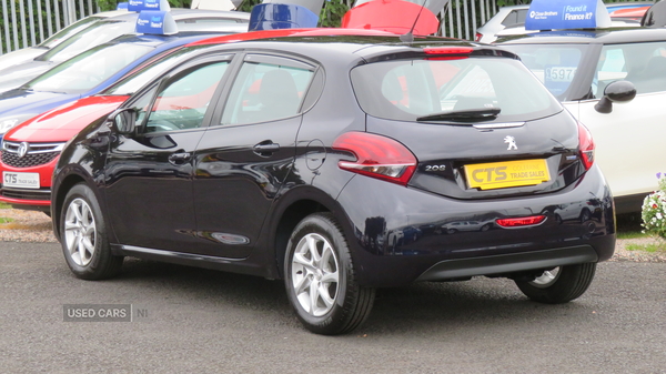 Peugeot 208 DIESEL HATCHBACK in Derry / Londonderry