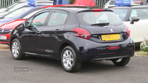 Peugeot 208 DIESEL HATCHBACK in Derry / Londonderry