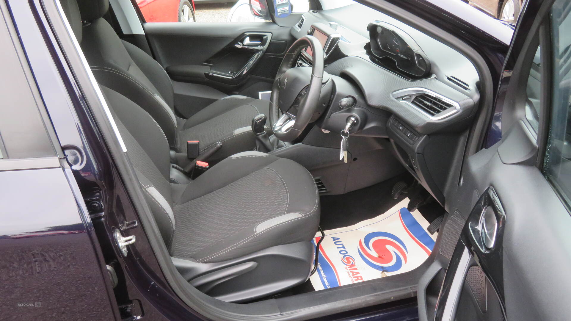 Peugeot 208 DIESEL HATCHBACK in Derry / Londonderry