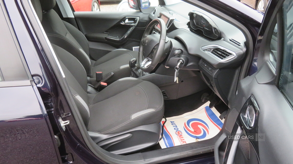 Peugeot 208 DIESEL HATCHBACK in Derry / Londonderry