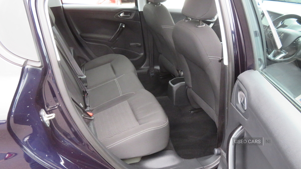 Peugeot 208 DIESEL HATCHBACK in Derry / Londonderry
