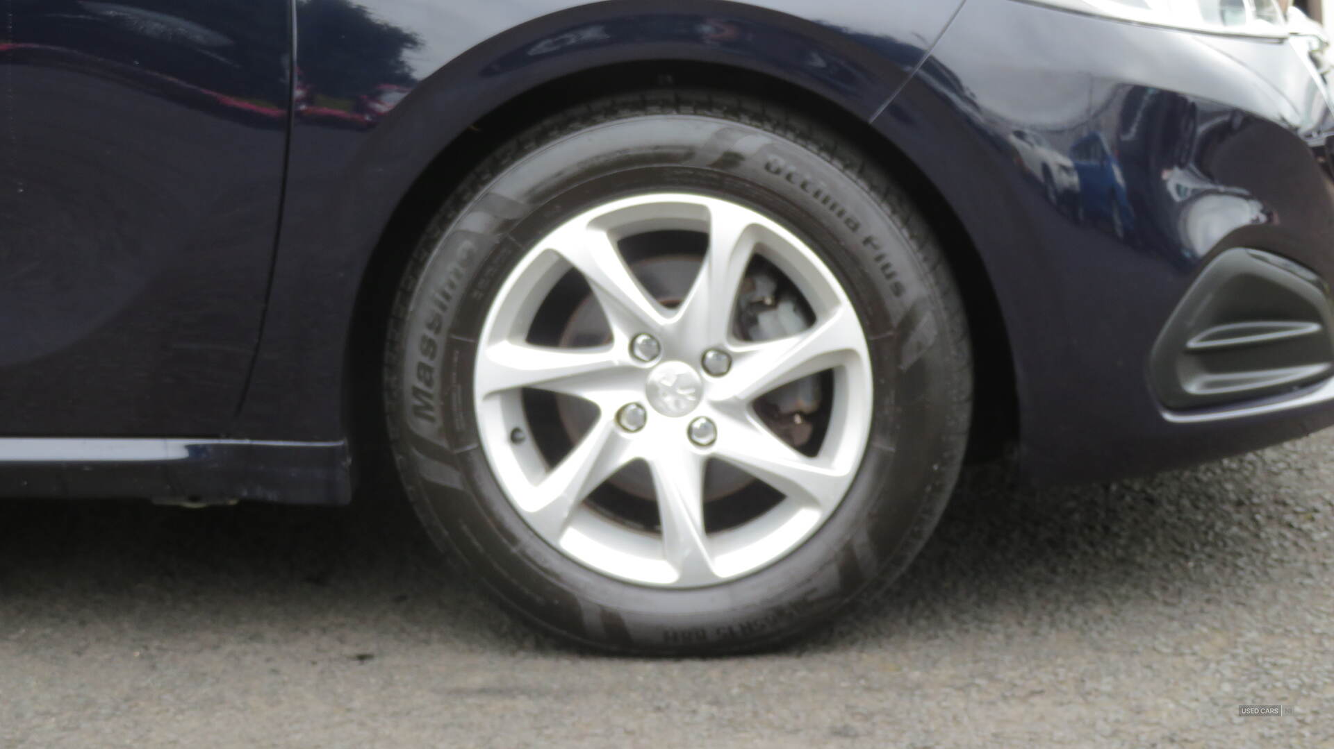 Peugeot 208 DIESEL HATCHBACK in Derry / Londonderry