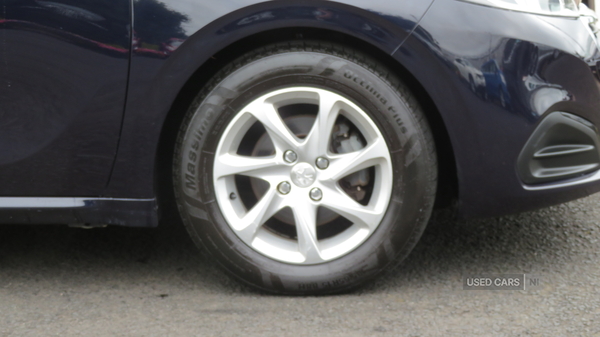 Peugeot 208 DIESEL HATCHBACK in Derry / Londonderry
