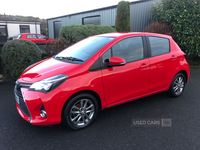 Toyota Yaris DIESEL HATCHBACK in Armagh