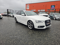 Audi A4 AVANT SPECIAL EDITIONS in Down