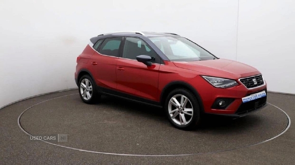 Seat Arona DIESEL HATCHBACK in Armagh