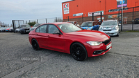 BMW 3 Series SALOON in Down