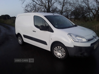 Citroen Berlingo L1 DIESEL in Armagh