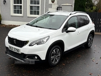 Peugeot 2008 1.2 PureTech Allure 5dr in Antrim