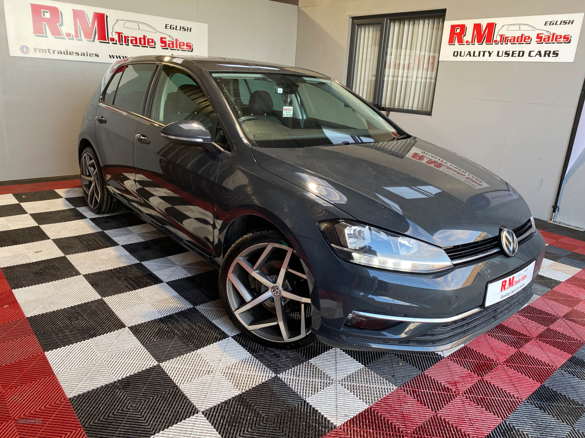 Volkswagen Golf DIESEL HATCHBACK in Tyrone