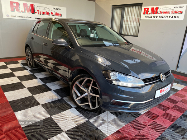 Volkswagen Golf DIESEL HATCHBACK in Tyrone