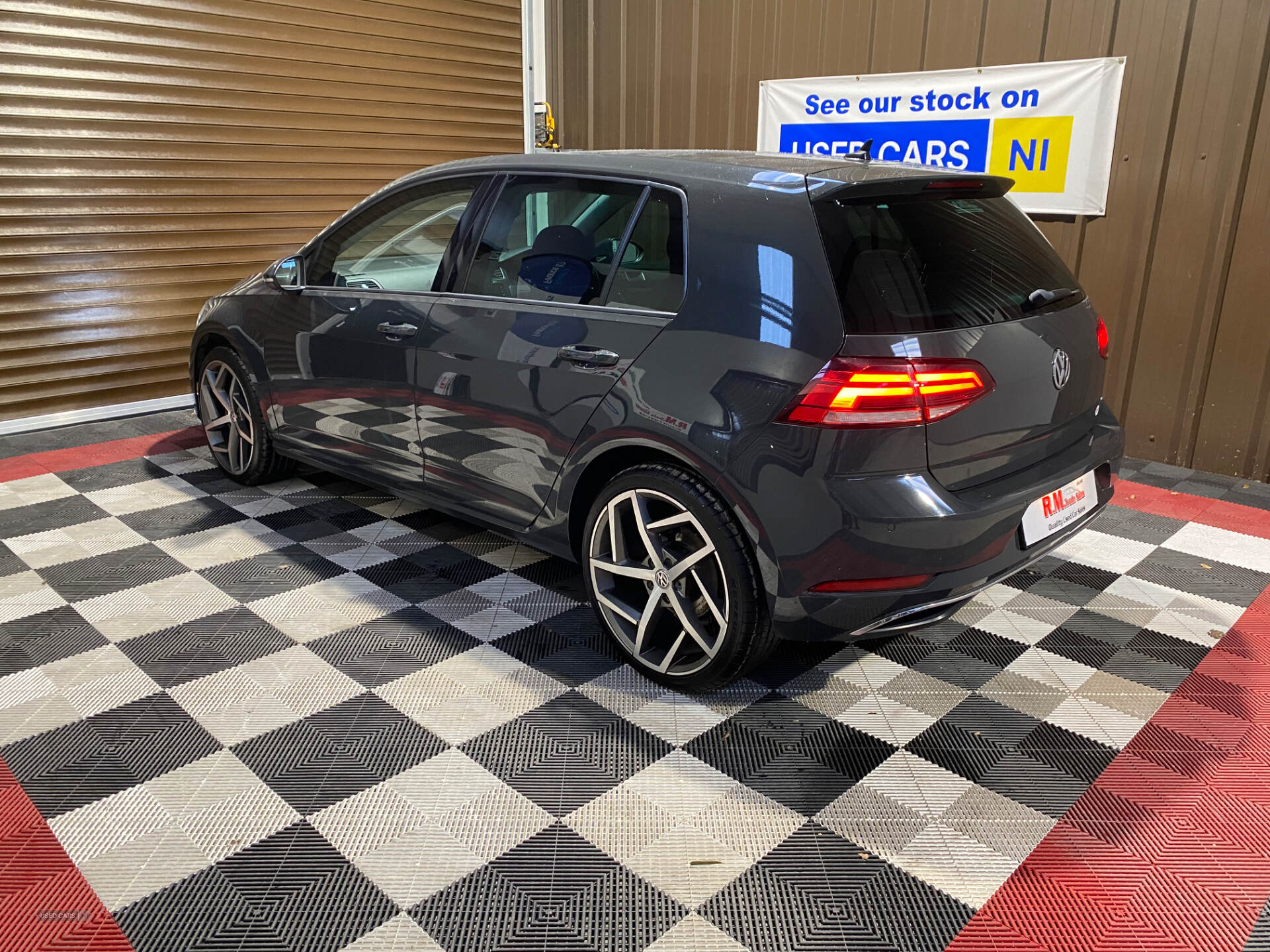 Volkswagen Golf DIESEL HATCHBACK in Tyrone