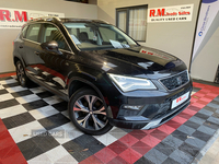 Seat Ateca DIESEL ESTATE in Tyrone