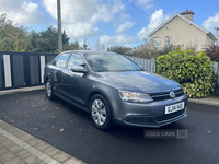 Volkswagen Jetta DIESEL SALOON in Antrim