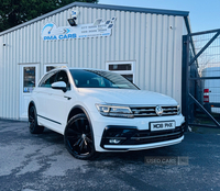 Volkswagen Tiguan DIESEL ESTATE in Down