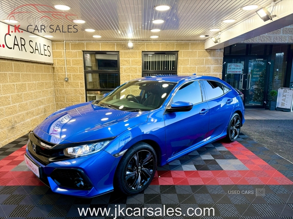 Honda Civic HATCHBACK in Tyrone