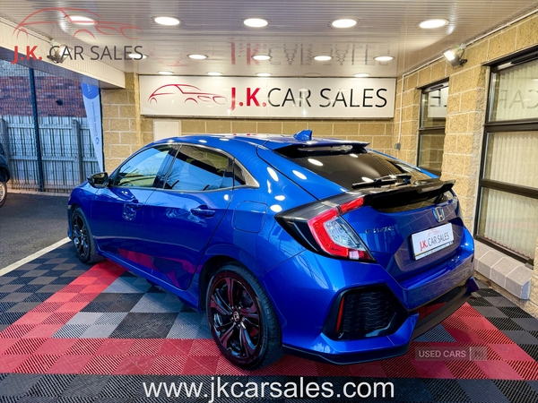 Honda Civic HATCHBACK in Tyrone