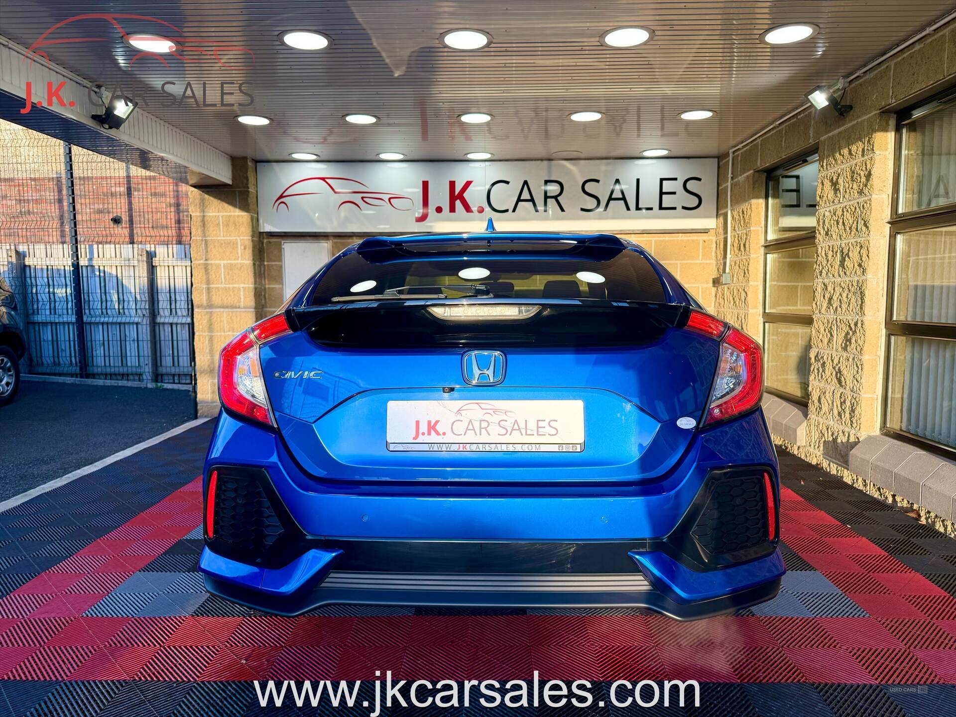 Honda Civic HATCHBACK in Tyrone