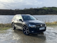 Volkswagen Tiguan DIESEL ESTATE in Derry / Londonderry