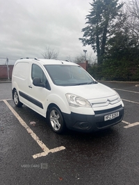 Citroen Berlingo 1.6 HDi 625Kg Enterprise 75ps in Antrim