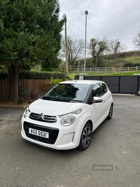 Citroen C1 1.0 VTi Flair 5dr ETG in Down