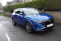 Nissan Qashqai Acenta Premium in Tyrone