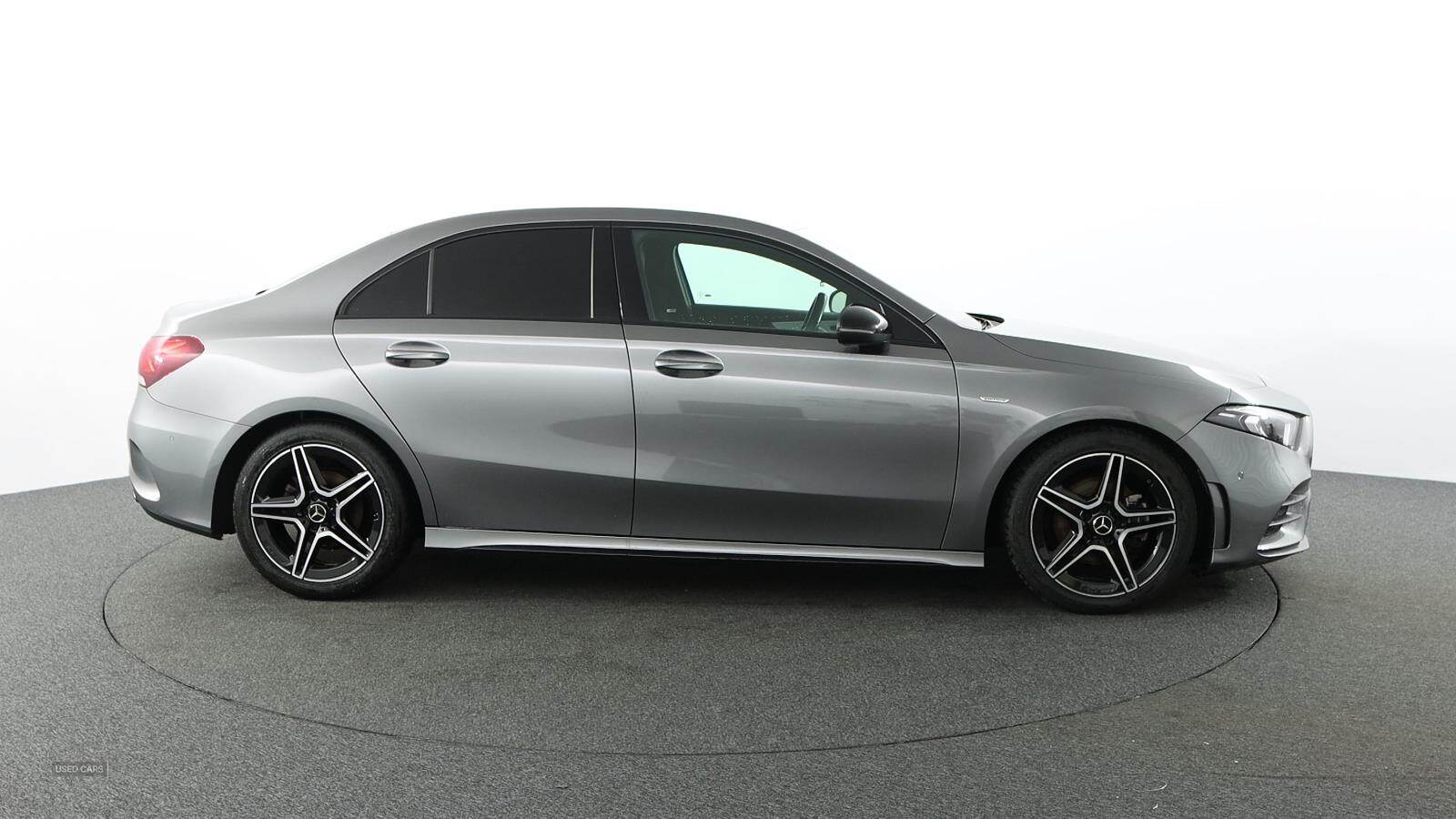 Mar 2022 Mercedes-Benz A Class A180 AMG Line Executive Edition 4dr Auto