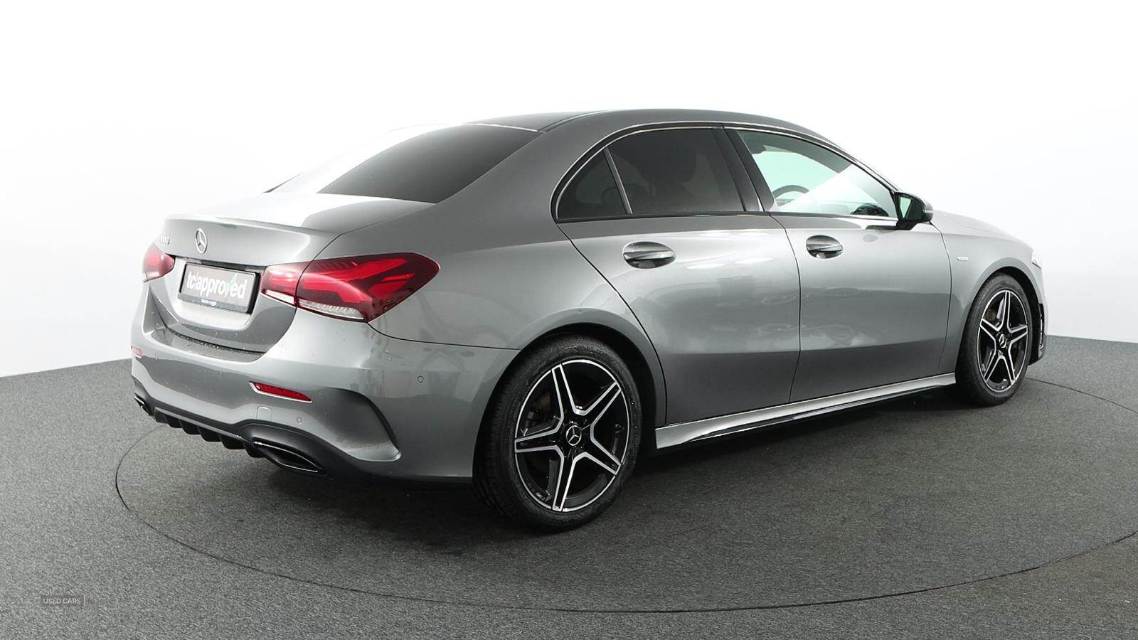 Mar 2022 Mercedes-Benz A Class A180 AMG Line Executive Edition 4dr Auto