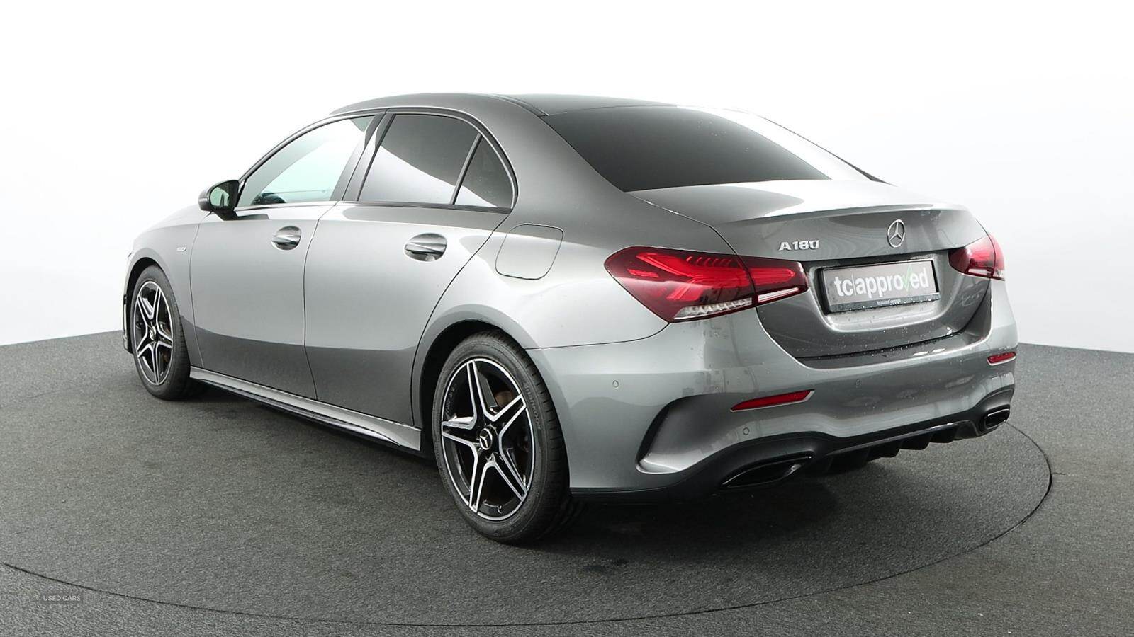 Mar 2022 Mercedes-Benz A Class A180 AMG Line Executive Edition 4dr Auto