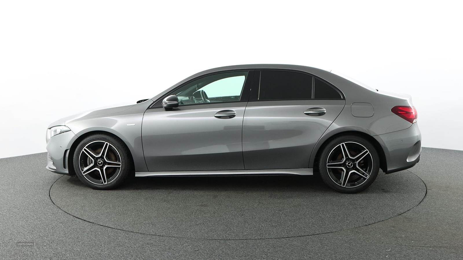 Mar 2022 Mercedes-Benz A Class A180 AMG Line Executive Edition 4dr Auto