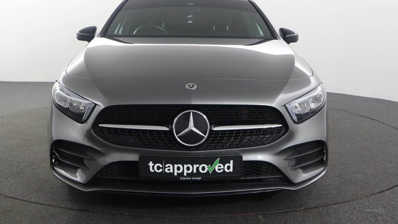 Mar 2022 Mercedes-Benz A Class A180 AMG Line Executive Edition 4dr Auto