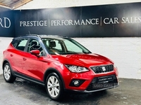 Seat Arona 1.0 TSI SE Technology SUV 5dr Petrol DSG Euro 6 (s/s) (110 ps) in Derry / Londonderry