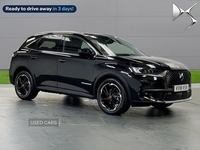 DS 7 Crossback 1.5 Bluehdi Performance Line 5Dr in Antrim