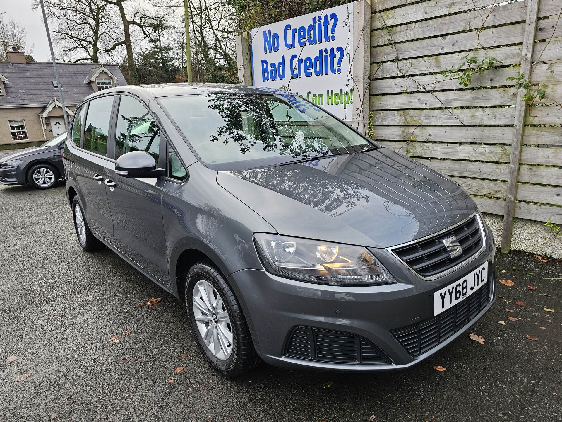Nov 2018 Seat Alhambra 2.0 TDI Ecomotive S [EZ] 150 5dr