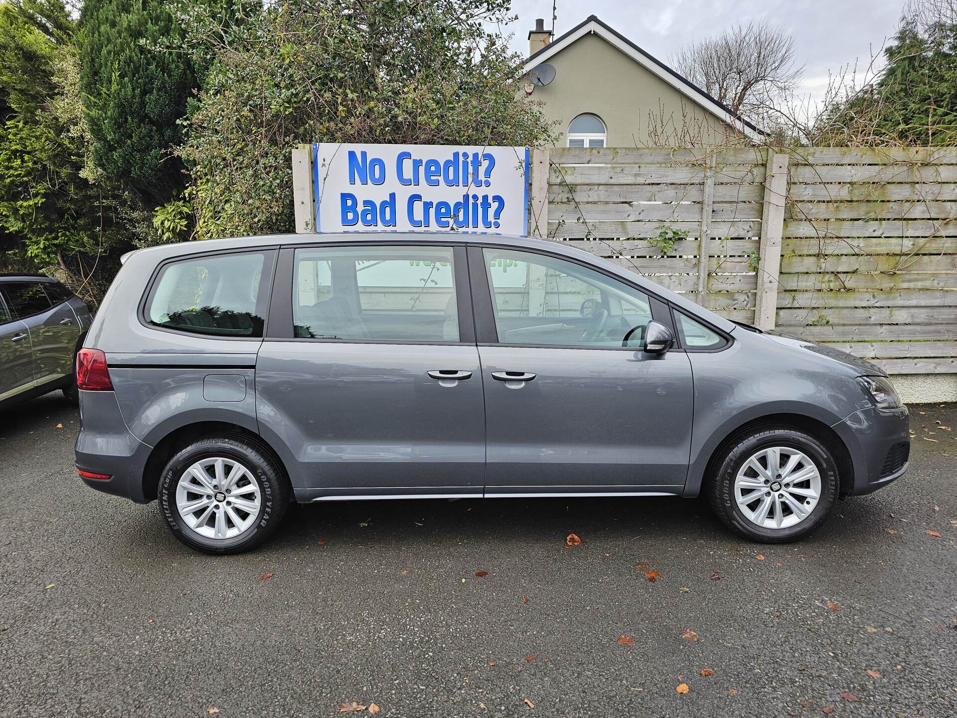 Nov 2018 Seat Alhambra 2.0 TDI Ecomotive S [EZ] 150 5dr